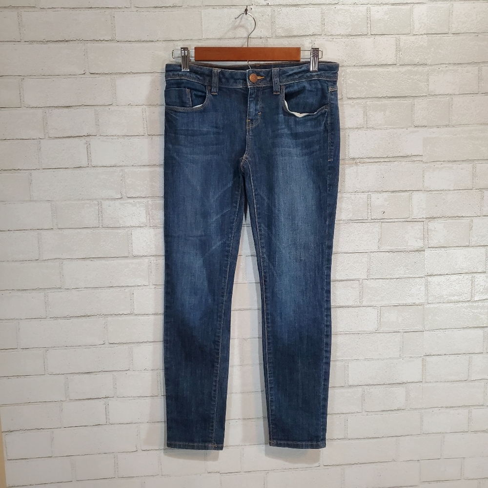 LC Lauren Conrad skinny jeans